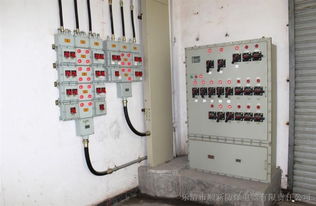BXD51防爆动力配电箱 不锈钢材质打造，安全可靠的工业配电解决方案